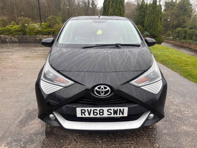 2018 Toyota Aygo 1.0 VVT-i X-Plore 5dr
