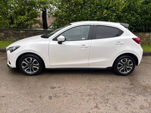2015 Mazda Mazda2 1.5 Sport Black 5dr