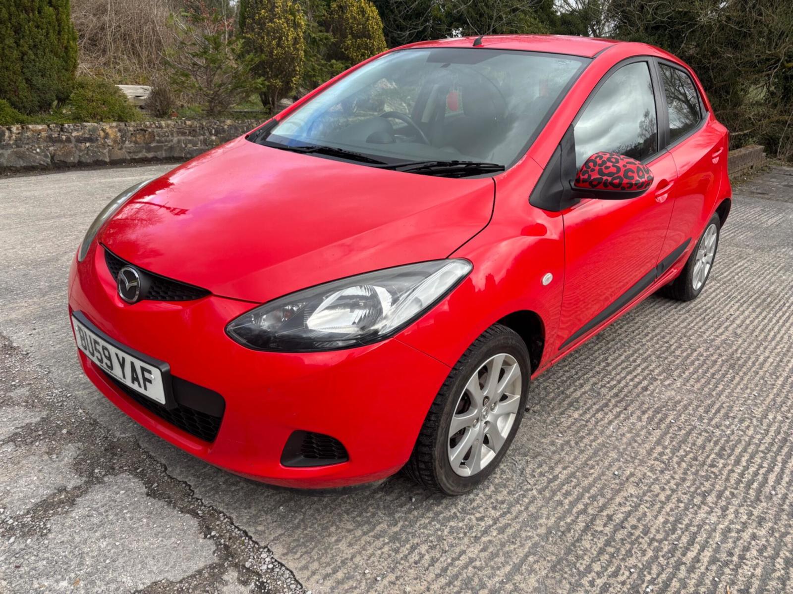 2009 Mazda Mazda2