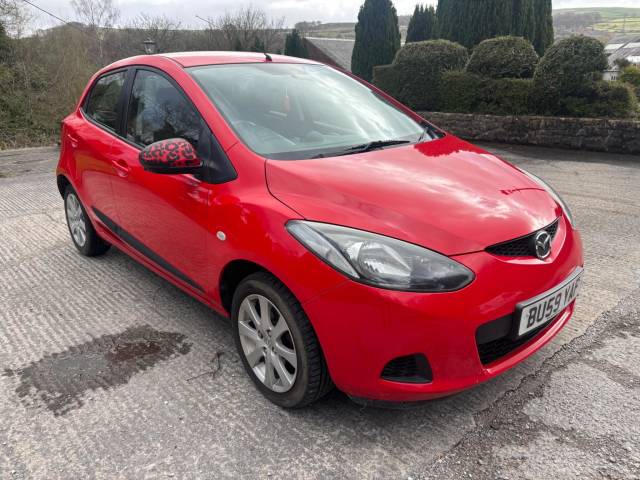 2009 Mazda Mazda2 1.3 TS2 5dr