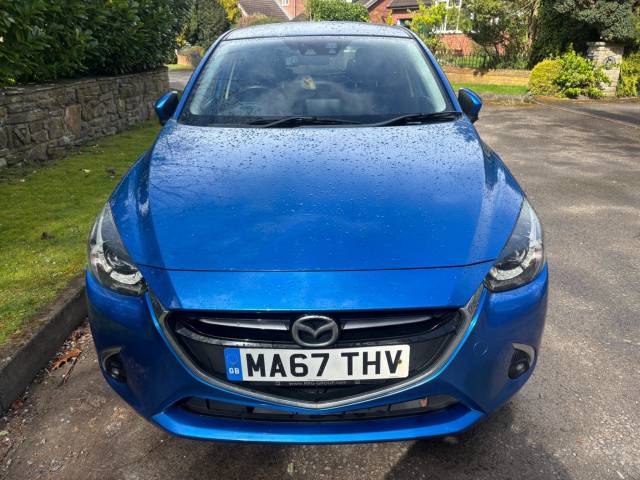 2017 Mazda Mazda2 1.5 GT 5dr