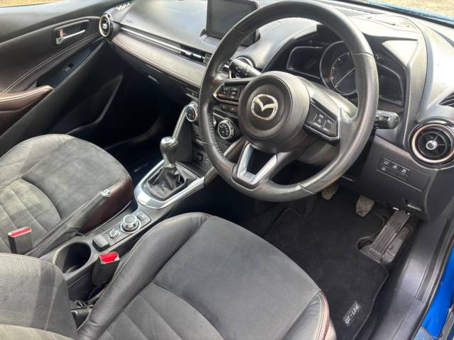 2017 Mazda Mazda2 1.5 GT 5dr