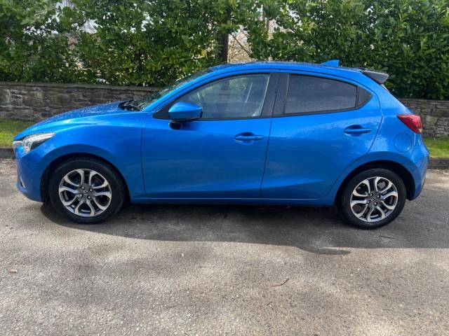 2017 Mazda Mazda2 1.5 GT 5dr