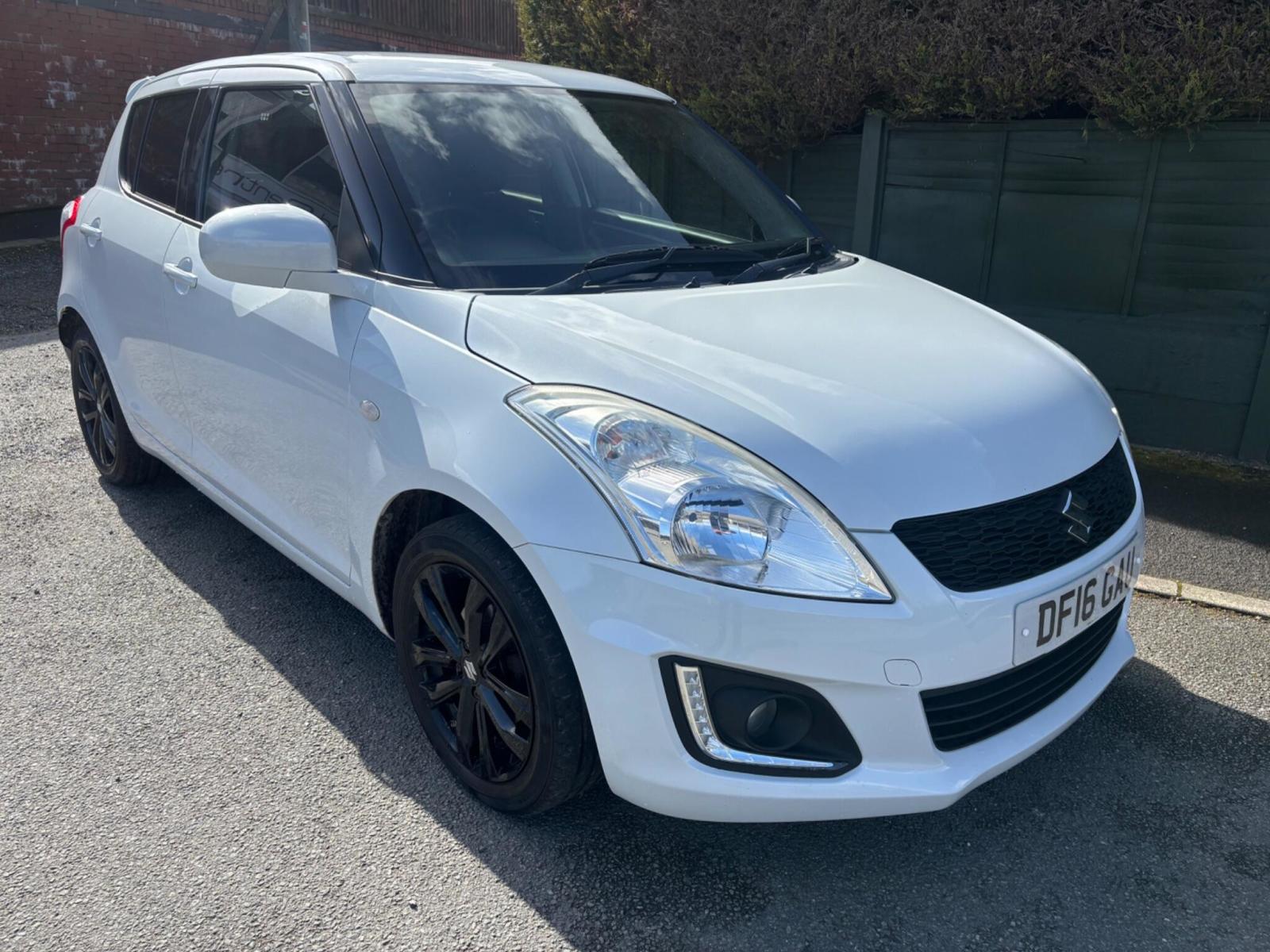 2016 Suzuki Swift