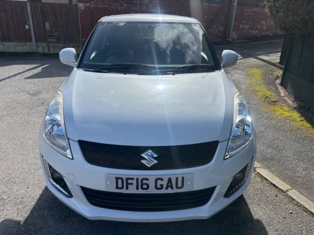 2016 Suzuki Swift 1.2 SZ-L [Nav] 5dr