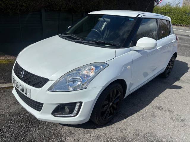 2016 Suzuki Swift 1.2 SZ-L [Nav] 5dr