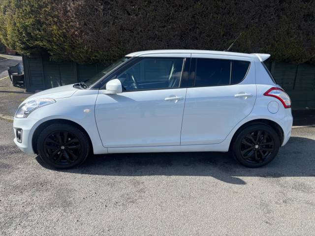 2016 Suzuki Swift 1.2 SZ-L [Nav] 5dr