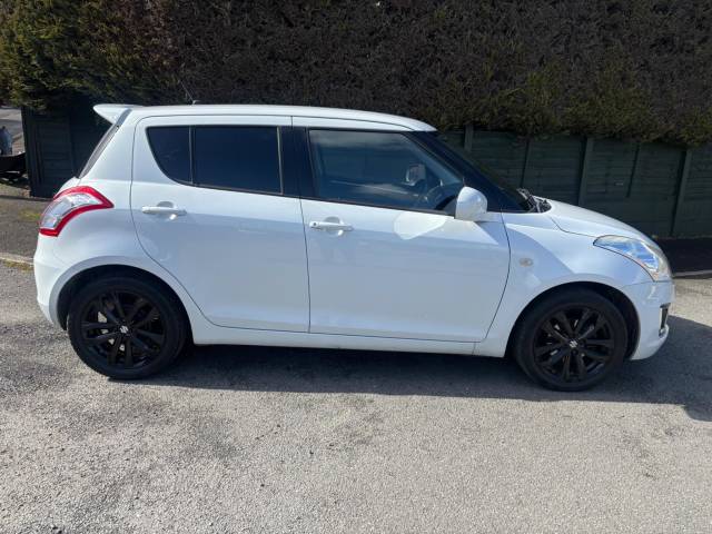 2016 Suzuki Swift 1.2 SZ-L [Nav] 5dr