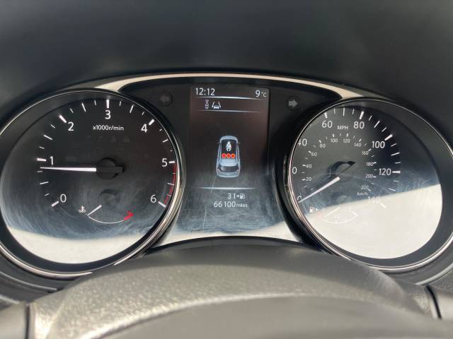 2017 Nissan X Trail 1.6 dCi N-Vision 5dr 4WD