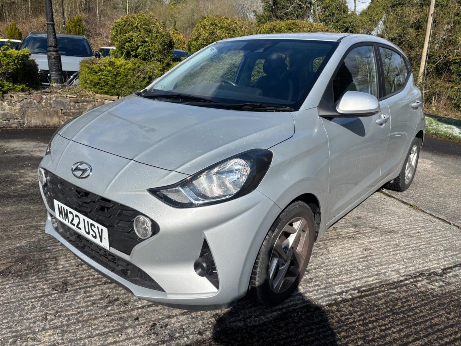 2022 Hyundai i10