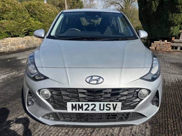 2022 Hyundai i10 1.0 MPi SE Connect 5dr Auto