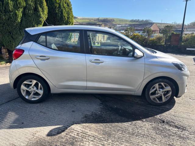 2022 Hyundai i10 1.0 MPi SE Connect 5dr Auto