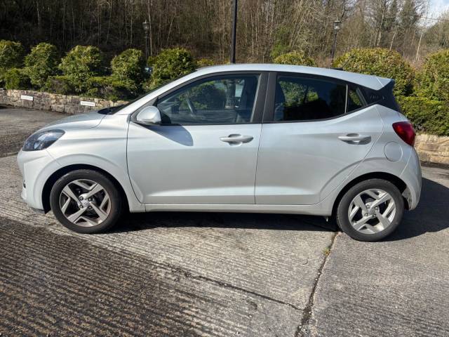 2022 Hyundai i10 1.0 MPi SE Connect 5dr Auto
