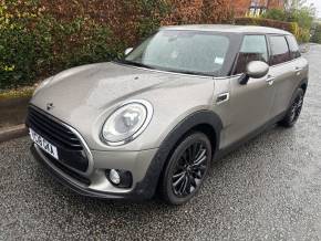 MINI CLUBMAN at MP Cars North West High Peak