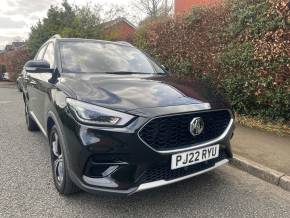 MG MG ZS at MP Cars North West High Peak