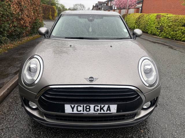 2018 Mini Clubman 2.0 Cooper D 6dr Auto