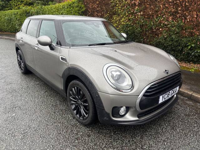 2018 Mini Clubman 2.0 Cooper D 6dr Auto