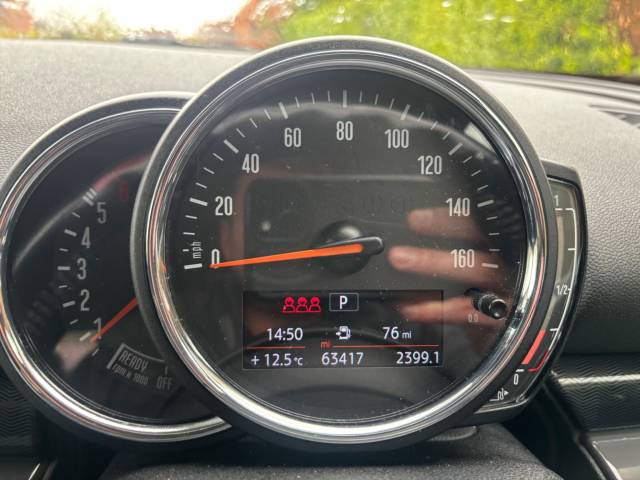 2018 Mini Clubman 2.0 Cooper D 6dr Auto