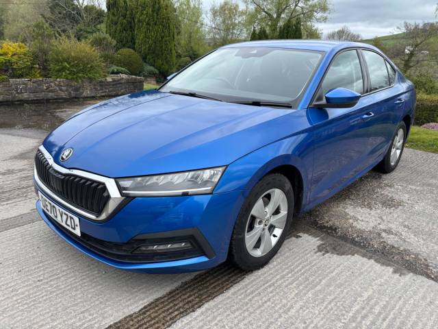 2020 Skoda Octavia 1.0 TSI SE First Edition 5dr
