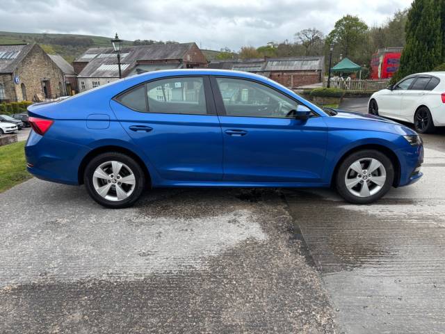 2020 Skoda Octavia 1.0 TSI SE First Edition 5dr