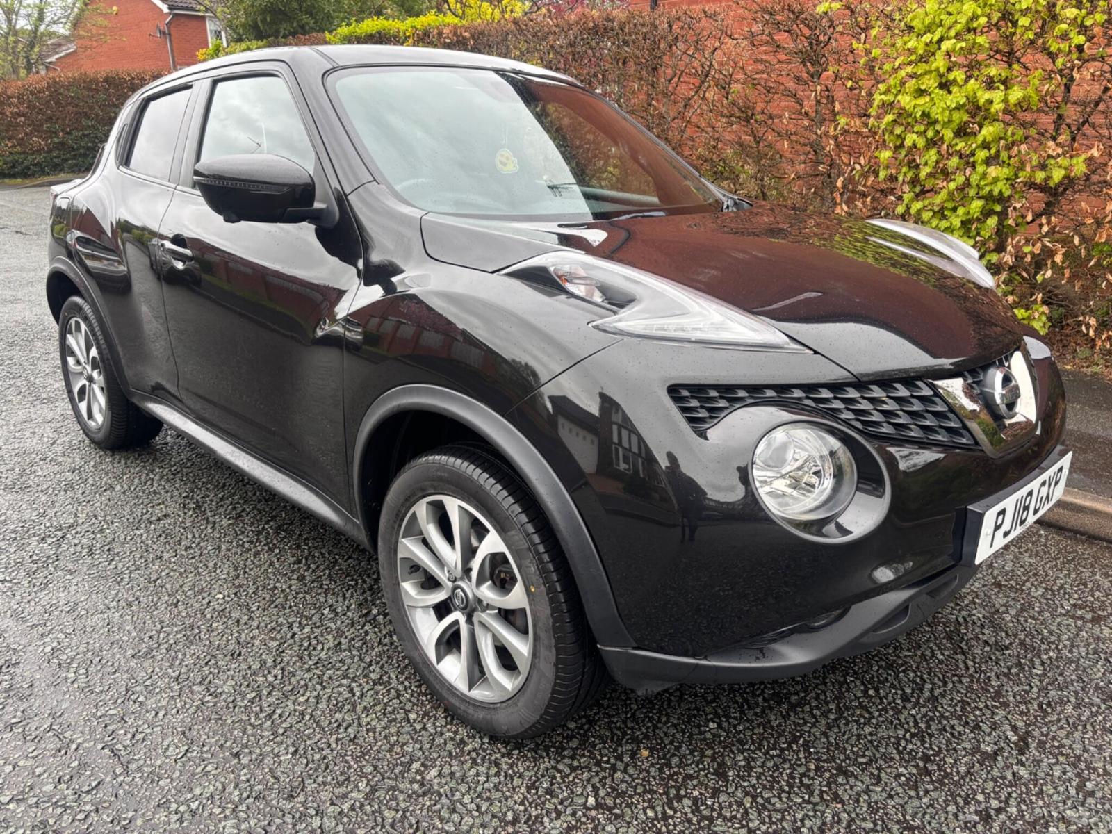 2018 Nissan Juke