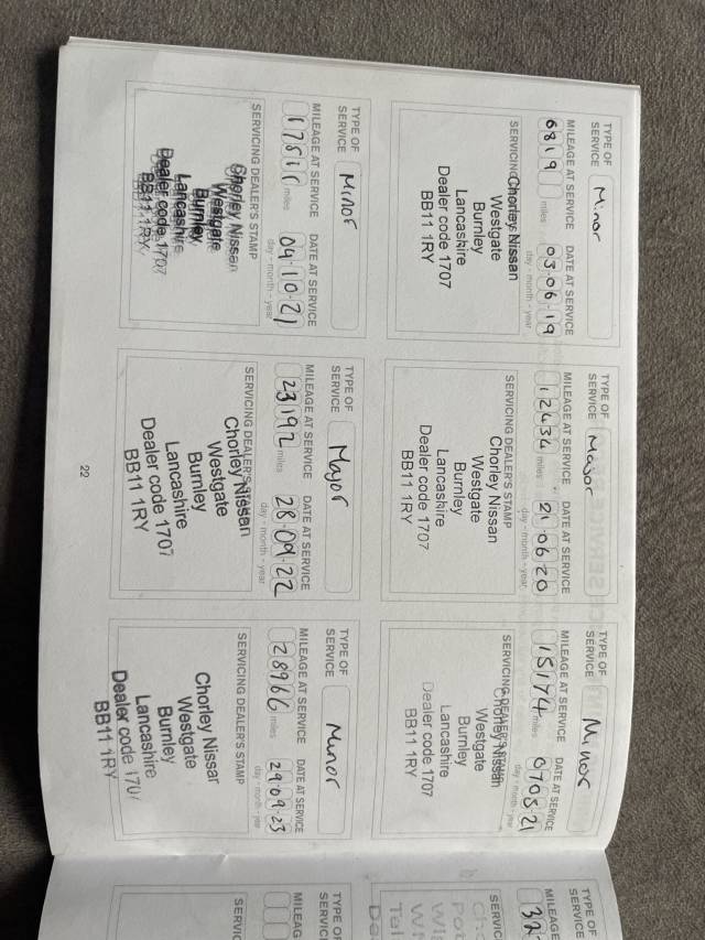 2018 Nissan Juke 1.6 Tekna 5dr Xtronic [Bose]