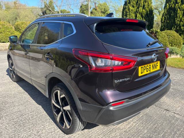 2018 Nissan Qashqai 1.5 dCi 115 Tekna 5dr