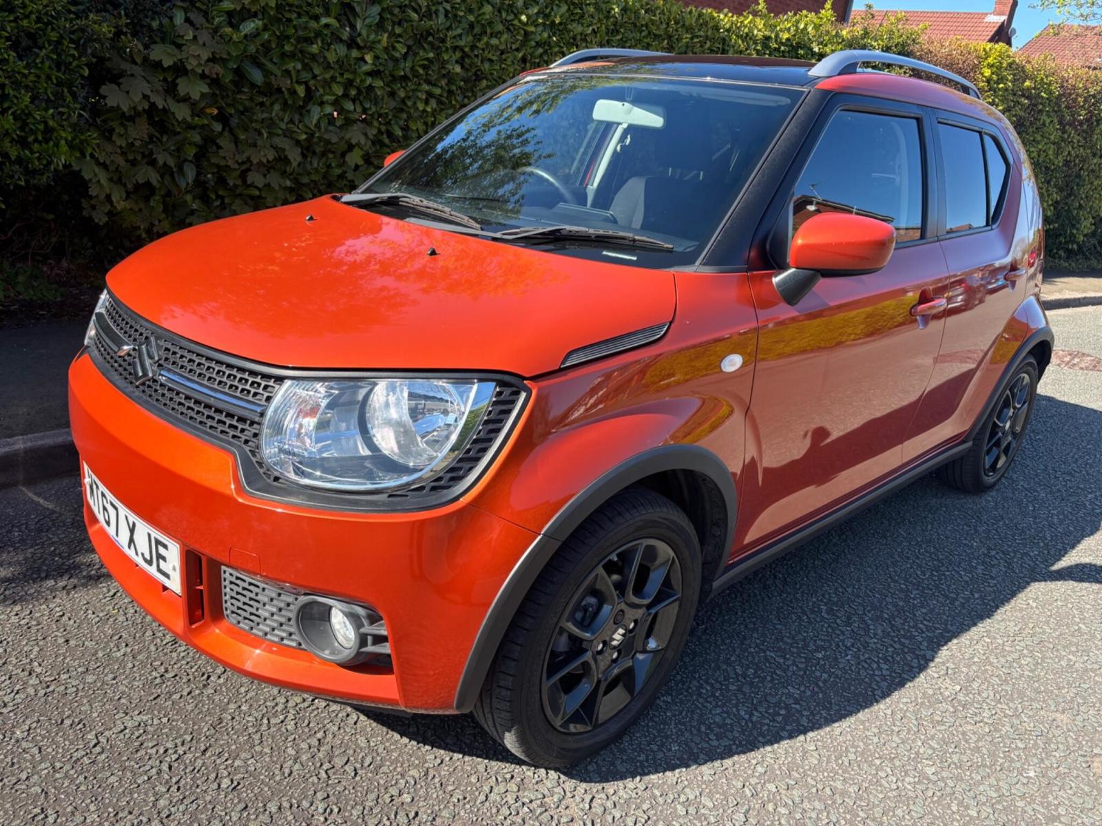 2018 Suzuki Ignis