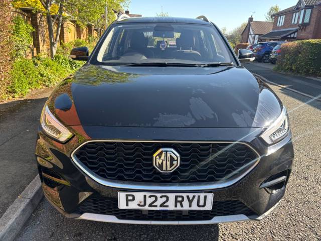 2022 MG MG ZS 1.5 VTi-TECH Excite 5dr