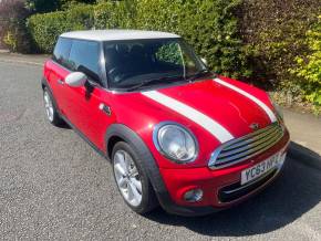 MINI HATCH at MP Cars North West High Peak
