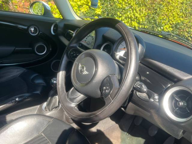 2013 Mini Hatch 1.6 Cooper 3dr