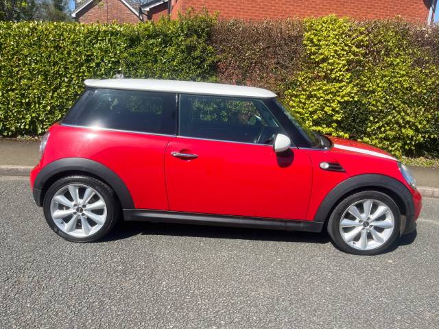 2013 Mini Hatch 1.6 Cooper 3dr