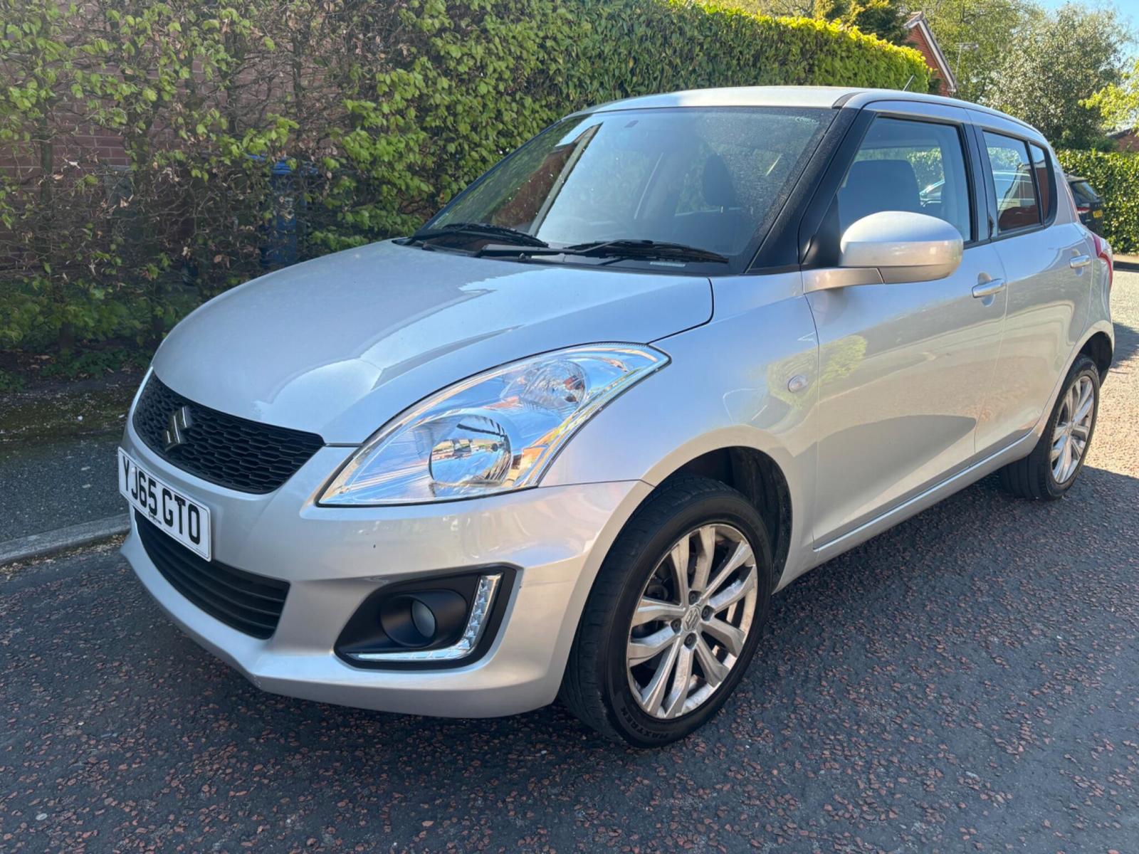 2016 Suzuki Swift