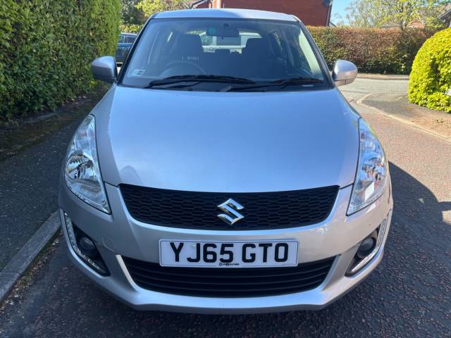 2016 Suzuki Swift 1.2 SZ3 4X4 5dr