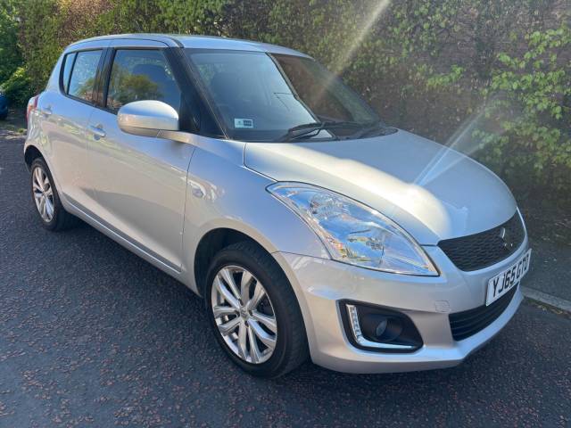 2016 Suzuki Swift 1.2 SZ3 4X4 5dr