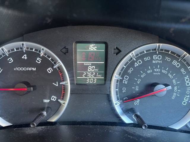 2016 Suzuki Swift 1.2 SZ3 4X4 5dr