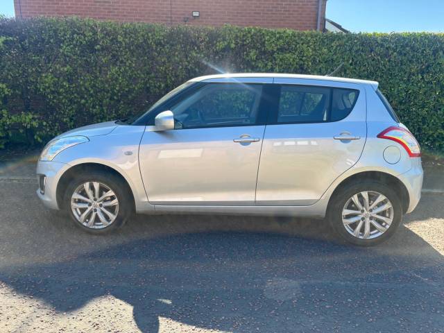 2016 Suzuki Swift 1.2 SZ3 4X4 5dr
