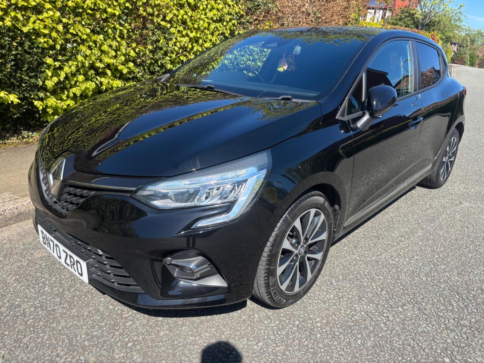 2020 Renault Clio