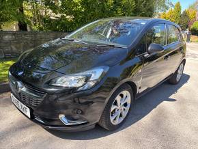 VAUXHALL CORSA at MP Cars North West High Peak