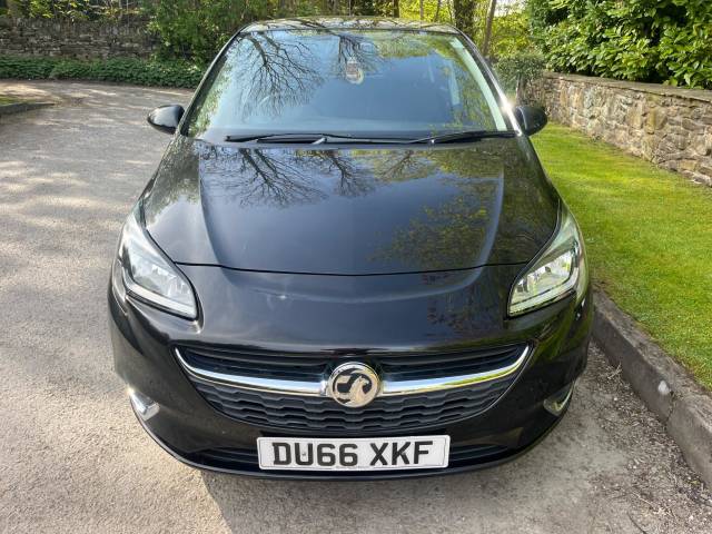 2017 Vauxhall Corsa 1.4 ecoFLEX SRi 5dr