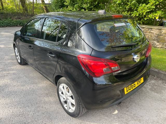 2017 Vauxhall Corsa 1.4 ecoFLEX SRi 5dr