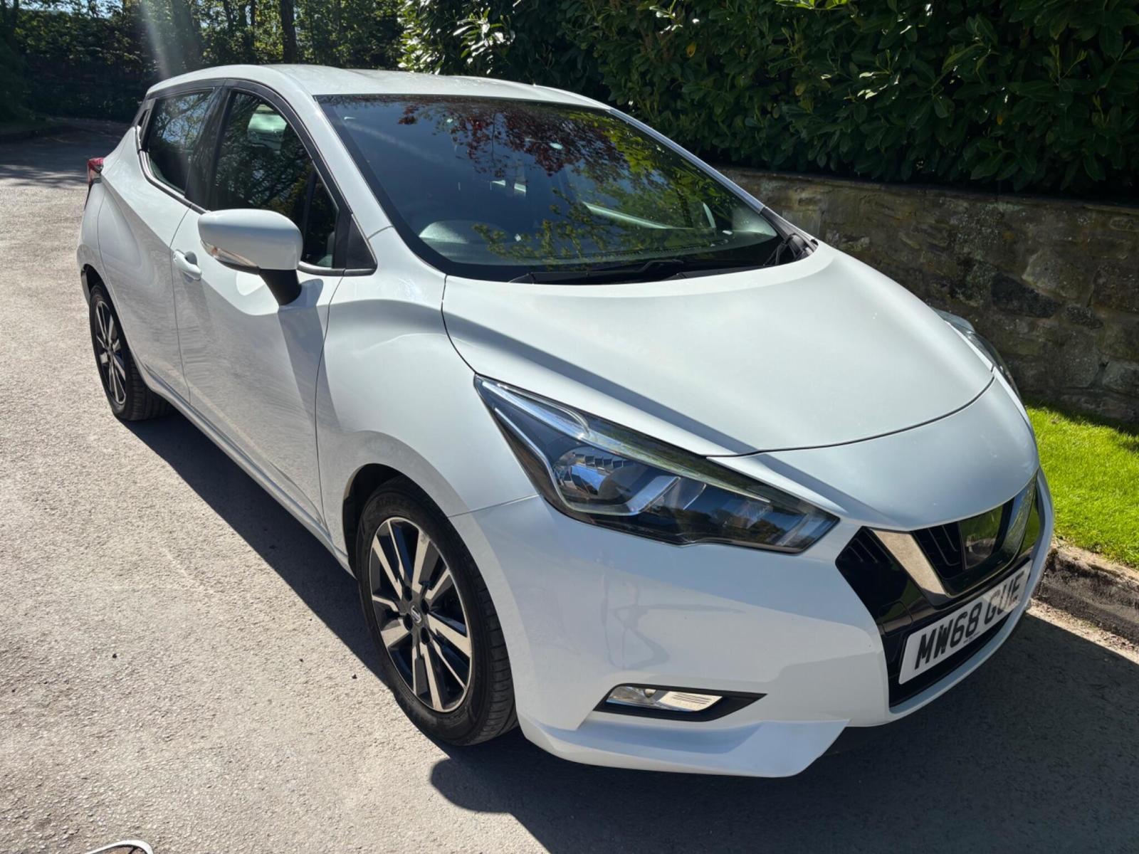 2018 Nissan Micra
