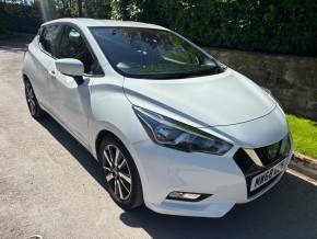 NISSAN MICRA at MP Cars North West High Peak