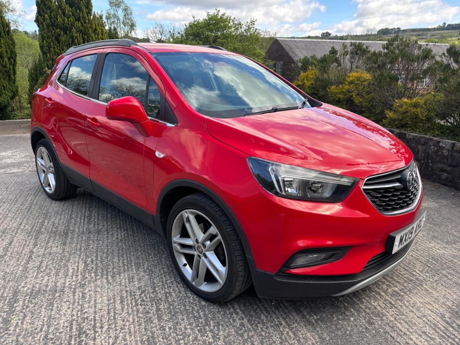 2020 Vauxhall Mokka X