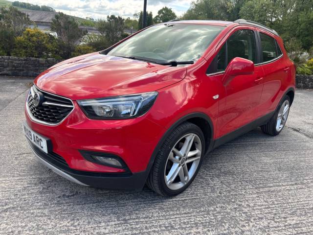 2020 Vauxhall Mokka X 1.4T Griffin Plus 5dr