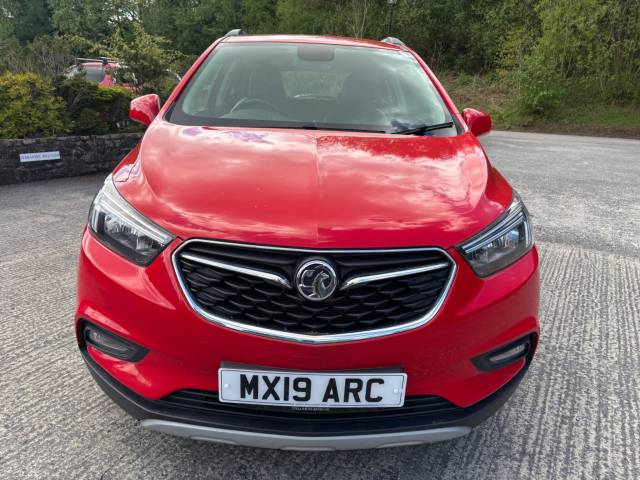 2020 Vauxhall Mokka X 1.4T Griffin Plus 5dr