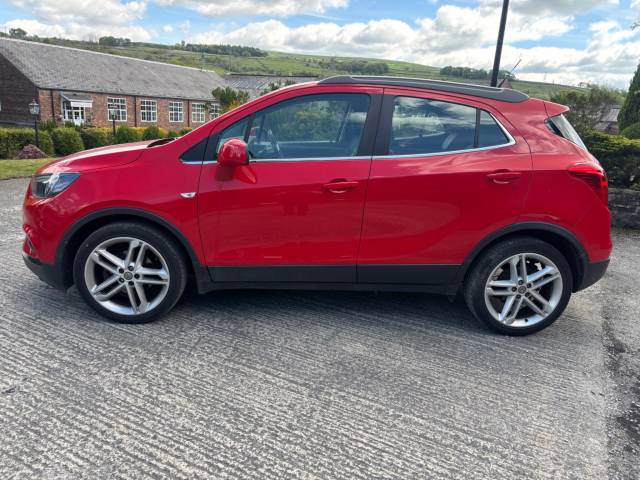 2020 Vauxhall Mokka X 1.4T Griffin Plus 5dr