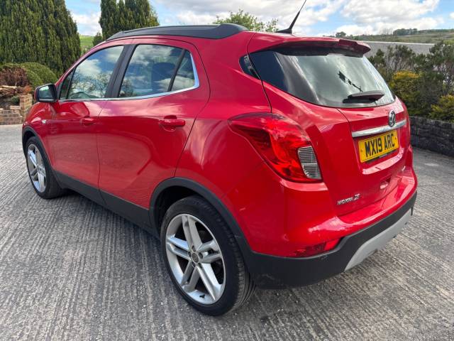 2020 Vauxhall Mokka X 1.4T Griffin Plus 5dr