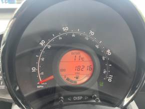TOYOTA AYGO at MP Cars North West High Peak