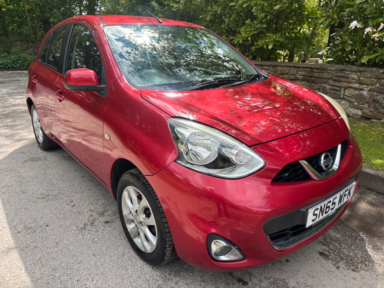 2015 Nissan Micra